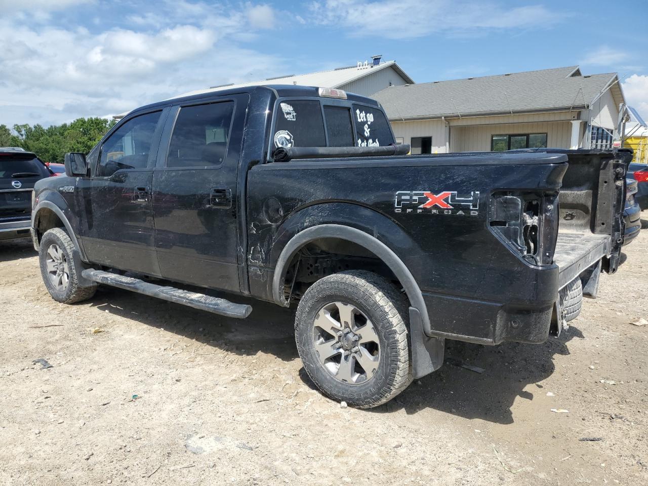 2011 FORD F-150