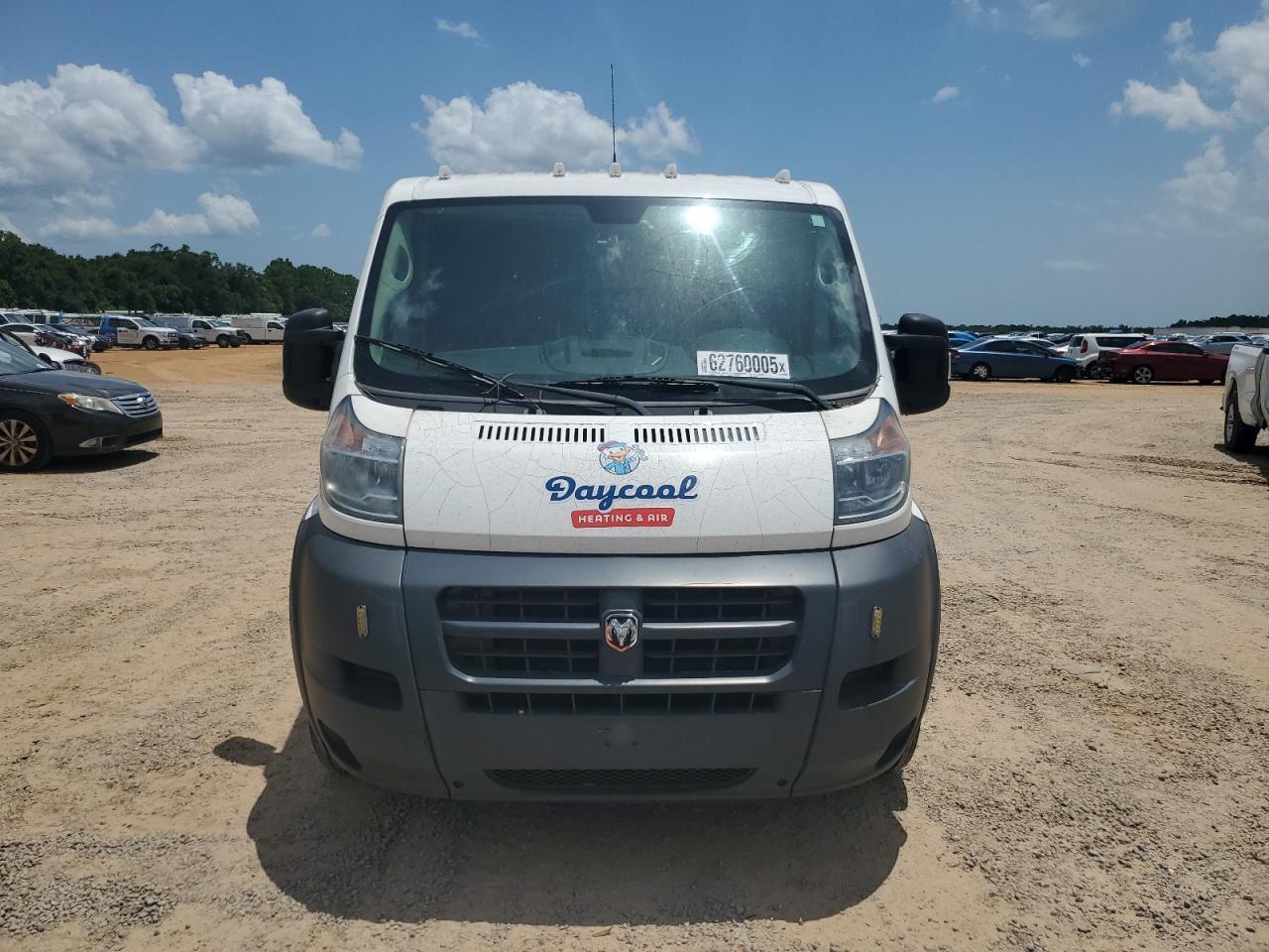 2018 RAM ProMaster 1500