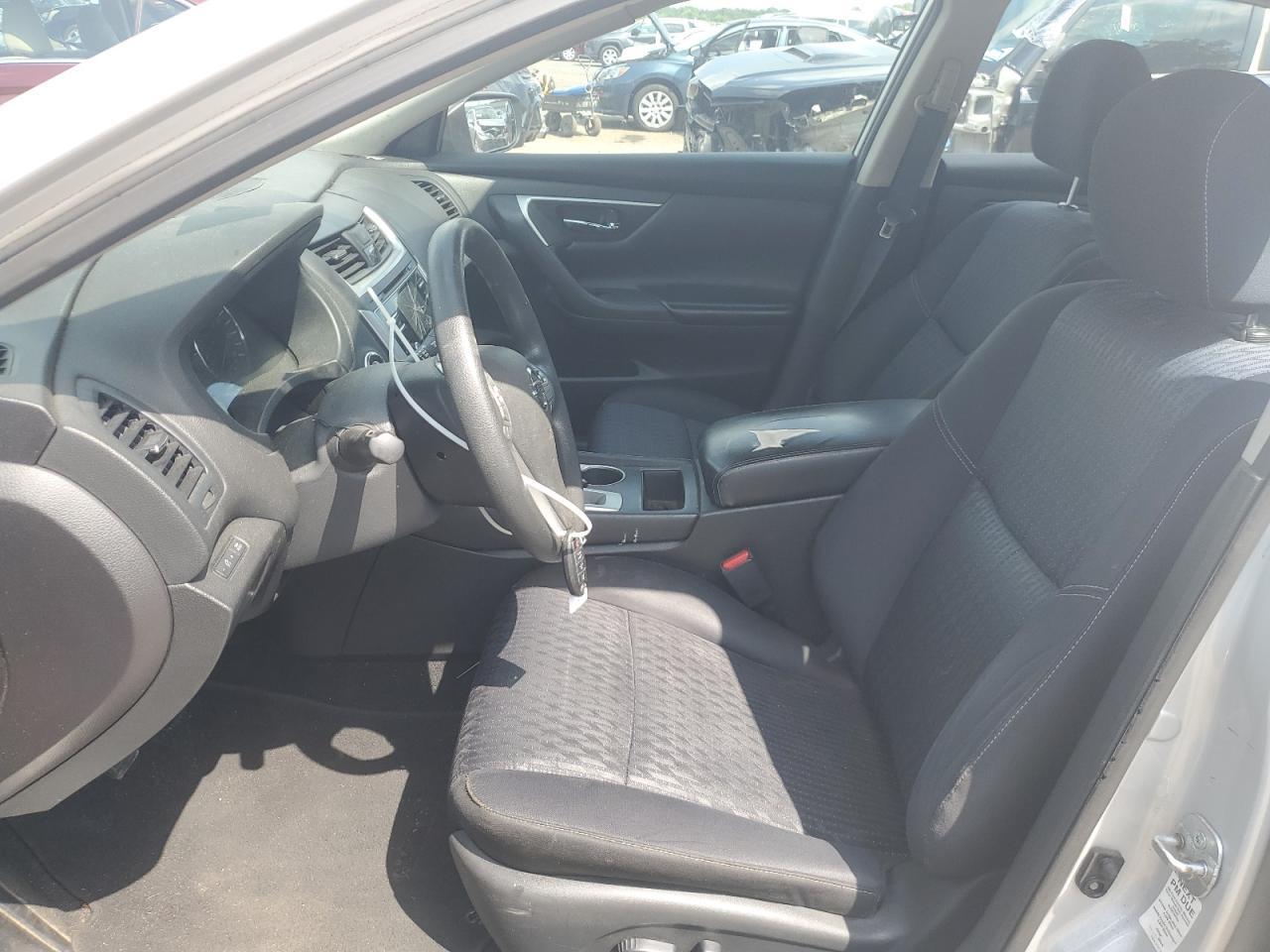 2016 NISSAN ALTIMA