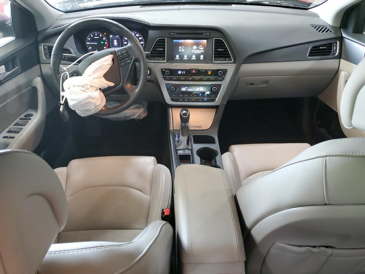 2016 HYUNDAI SONATA