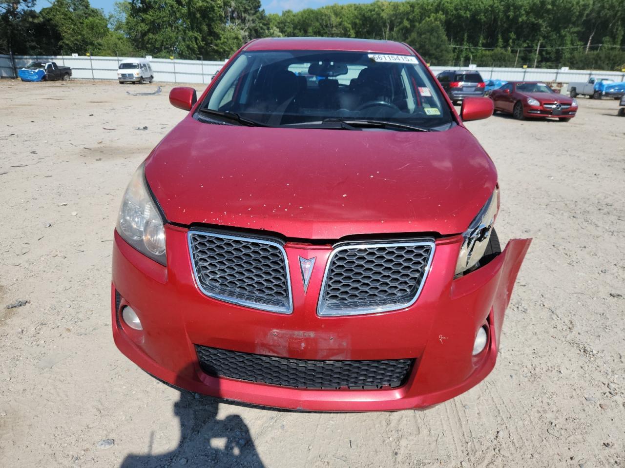 2009 PONTIAC VIBE