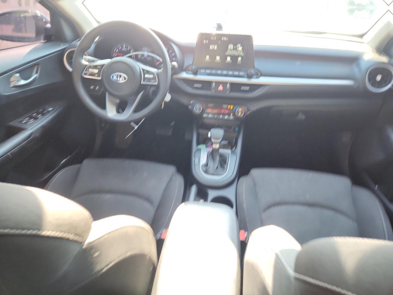2019 KIA FORTE