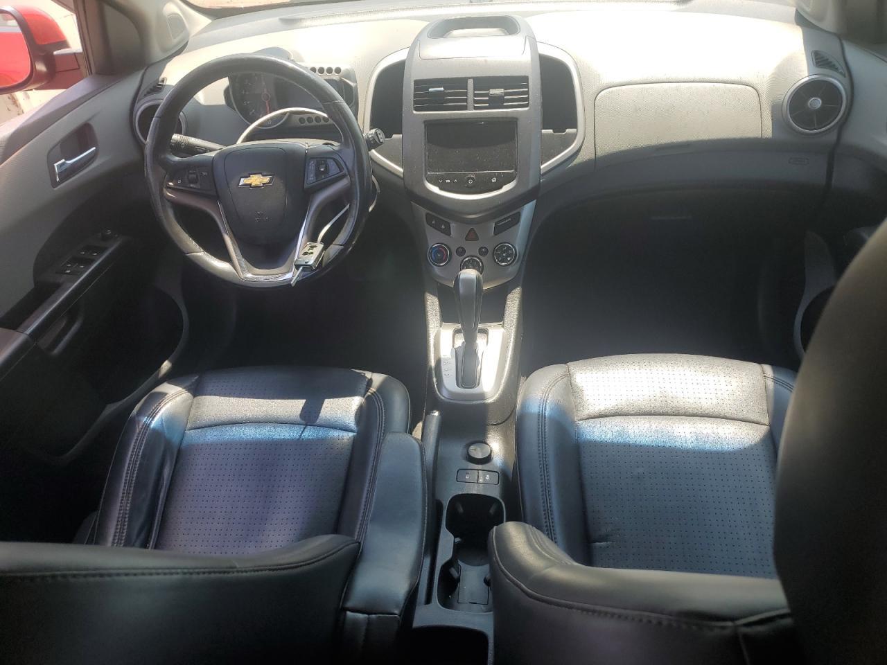2013 CHEVROLET SONIC