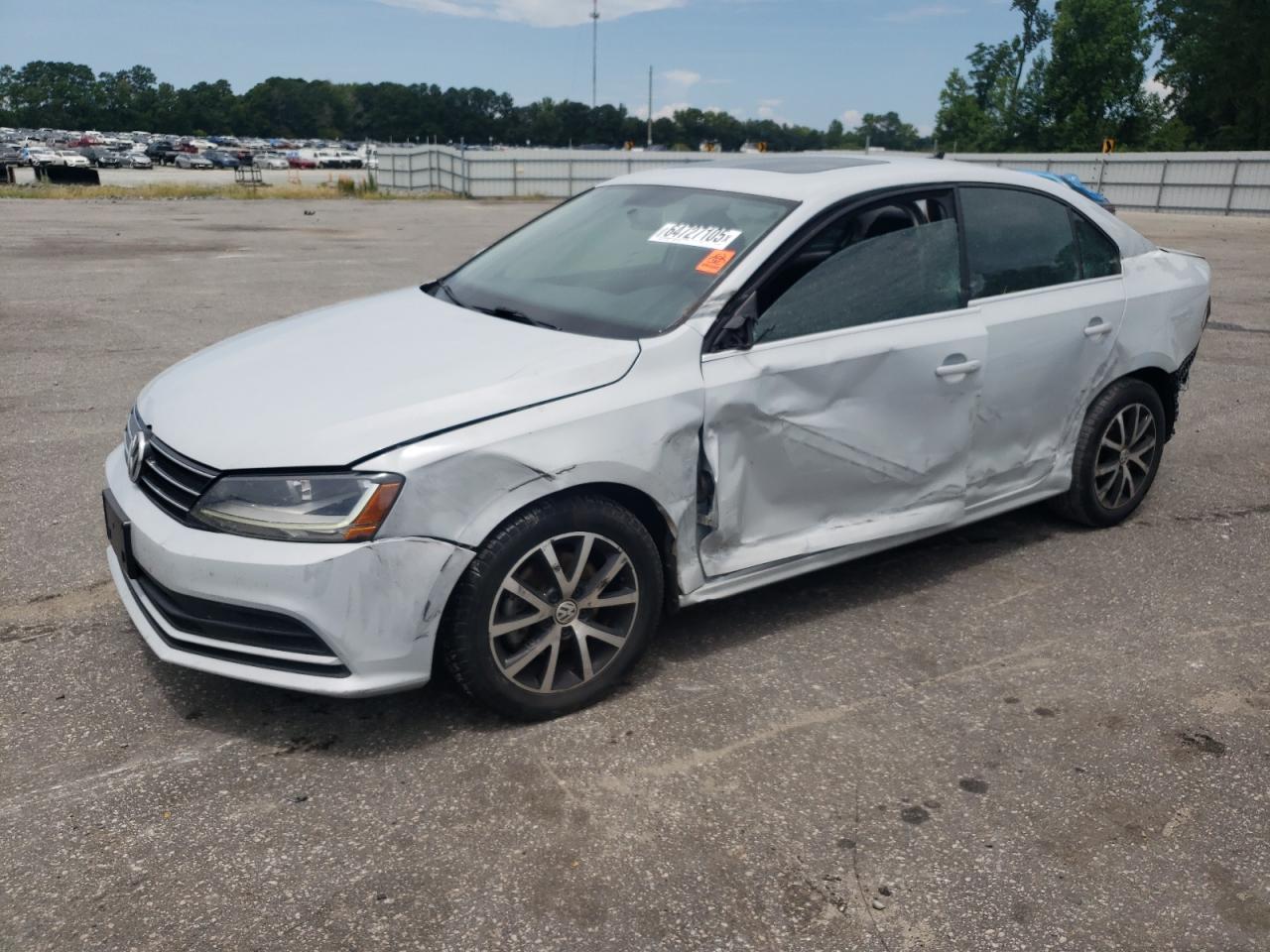 2017 VOLKSWAGEN JETTA