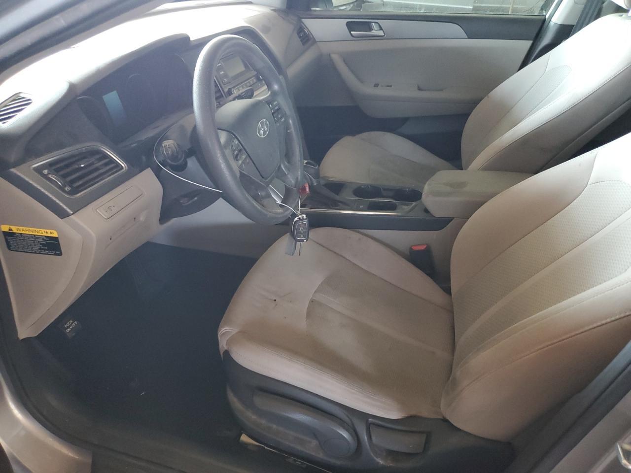 2015 HYUNDAI SONATA