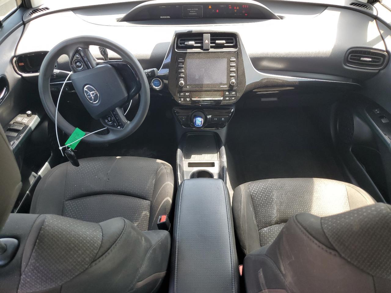 2021 TOYOTA PRIUS