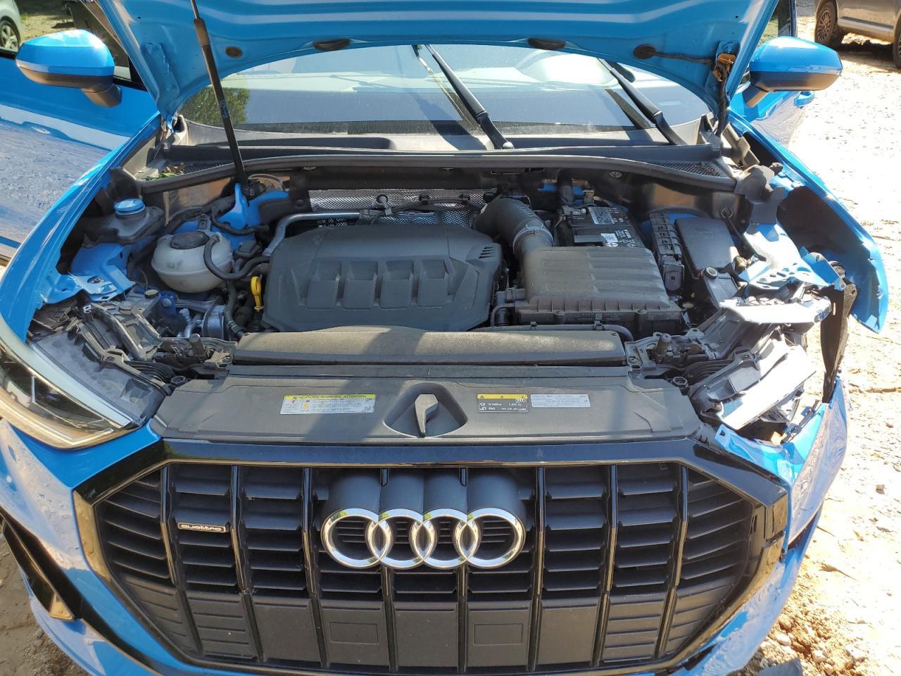 2021 AUDI Q3