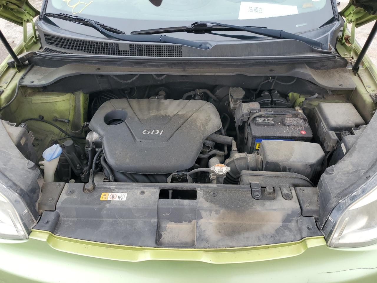 2015 KIA SOUL