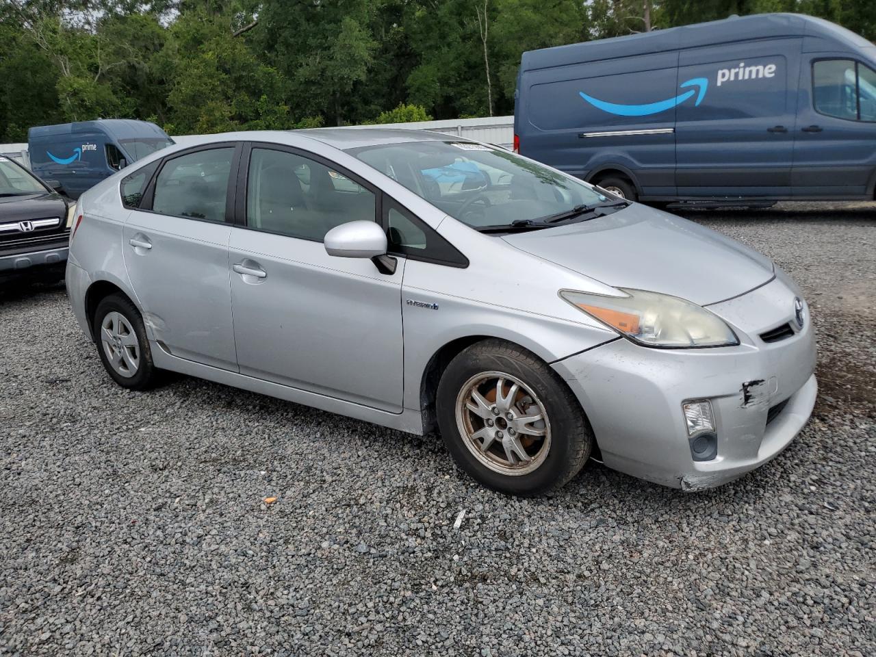 2011 TOYOTA PRIUS