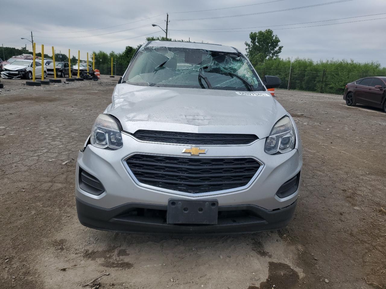 2017 CHEVROLET EQUINOX