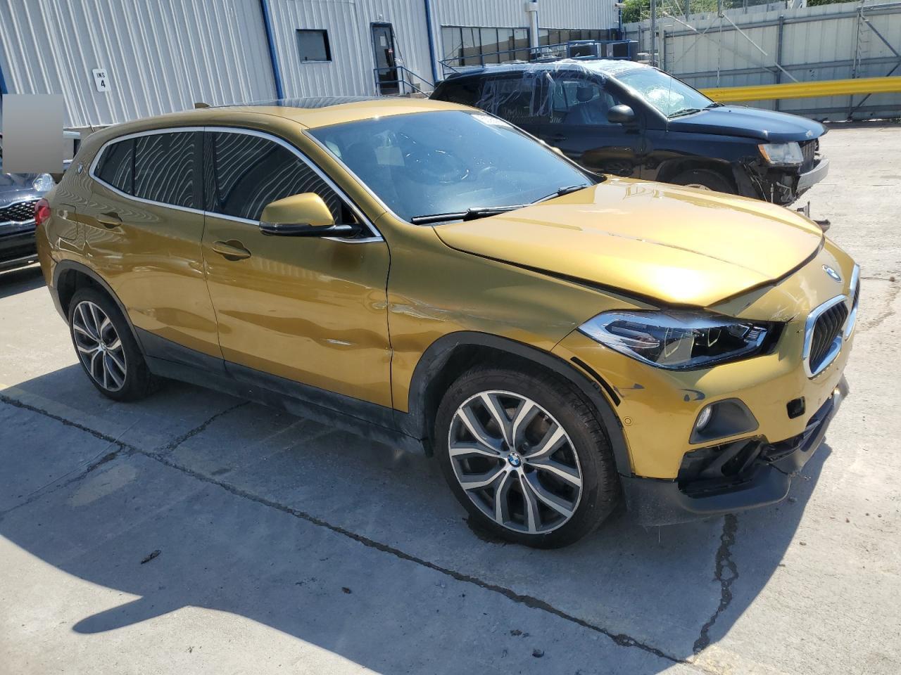 2018 BMW X2