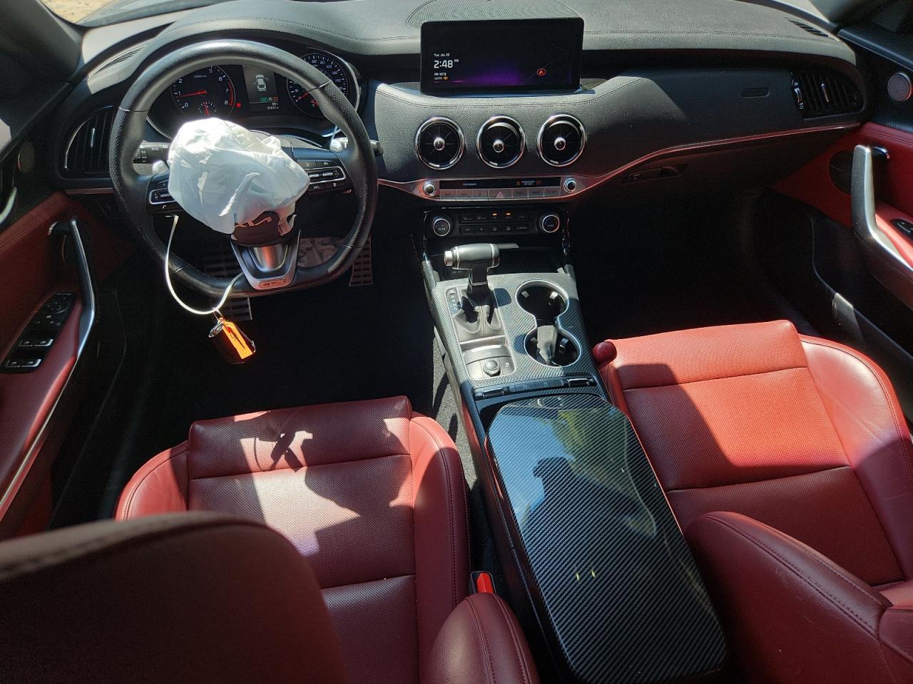 2023 KIA Stinger