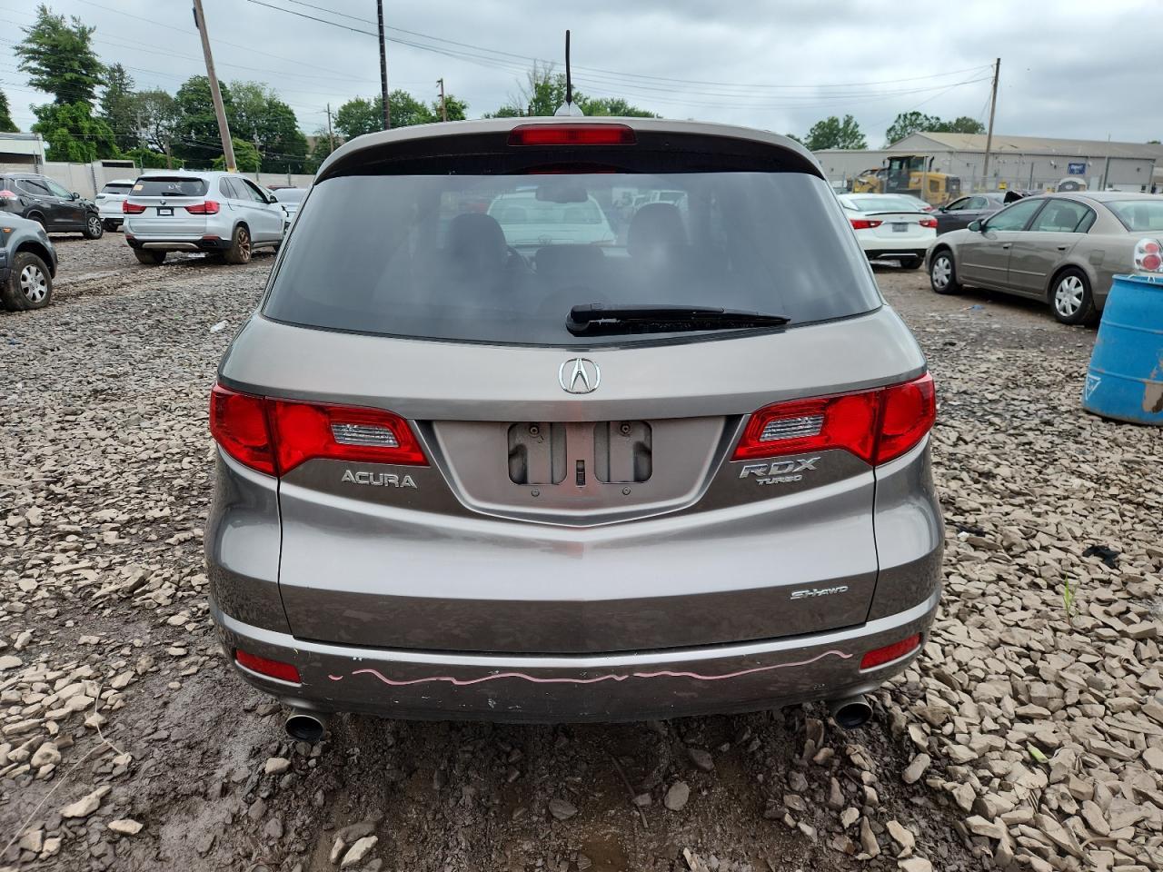 2008 ACURA RDX