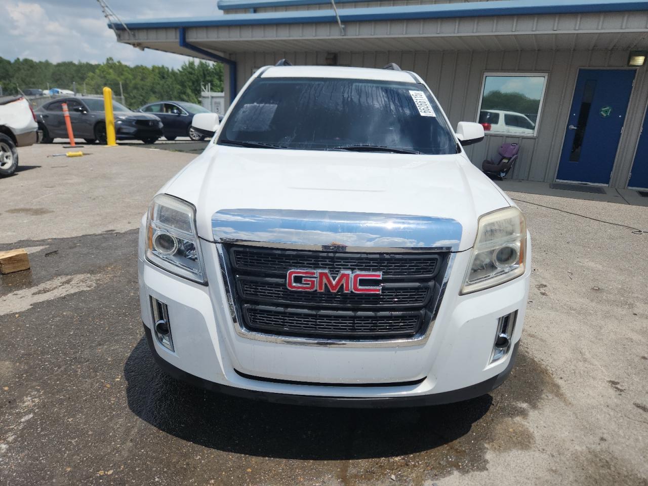 2014 GMC Terrain