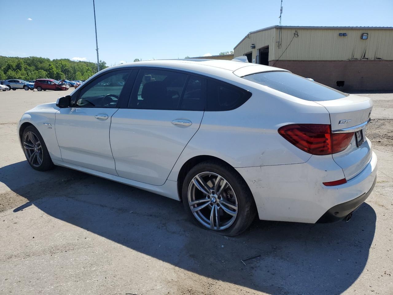 2012 BMW 5 series
