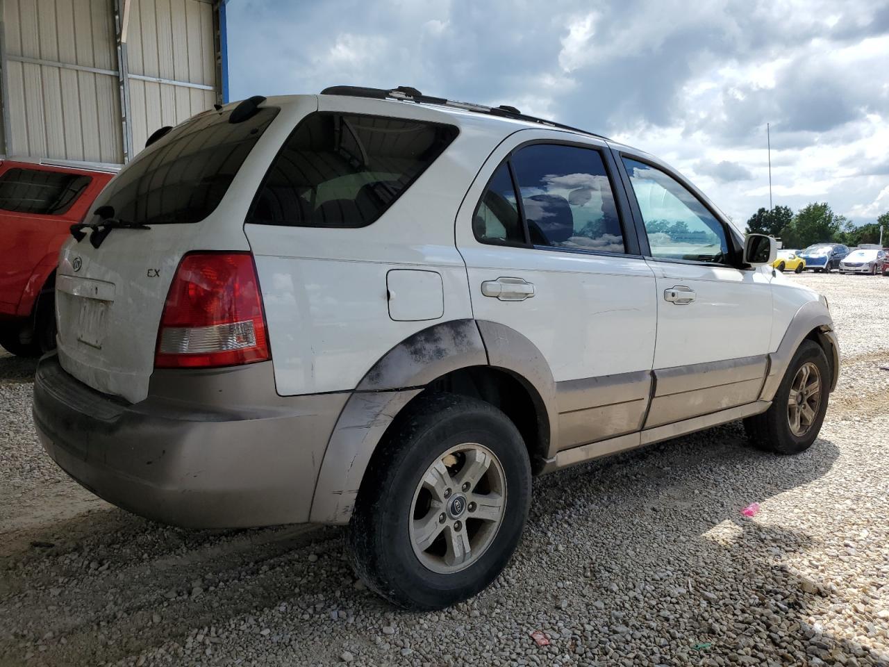 2004 KIA SORENTO