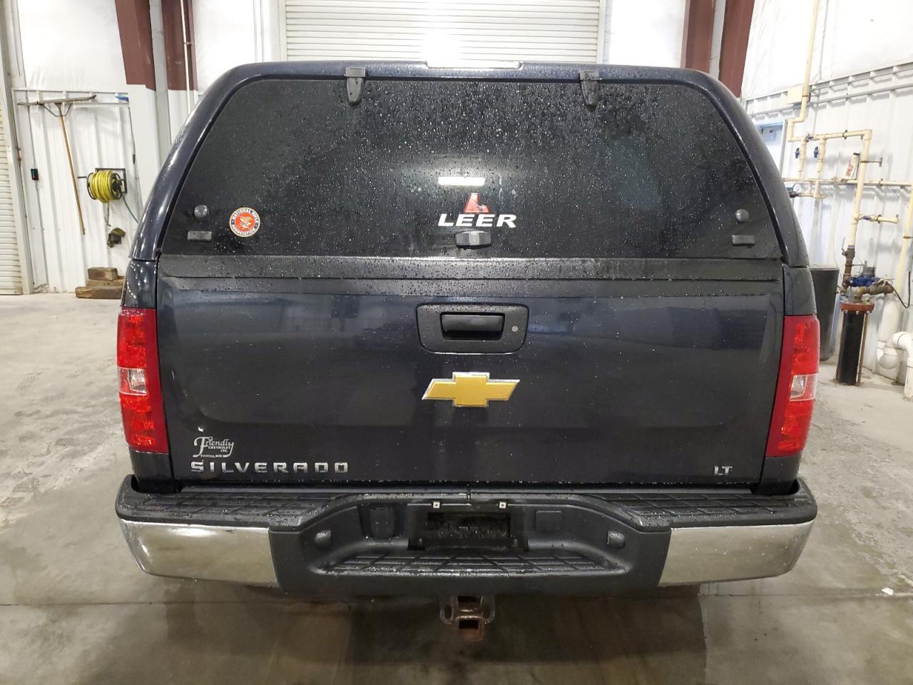 2013 CHEVROLET Silverado
