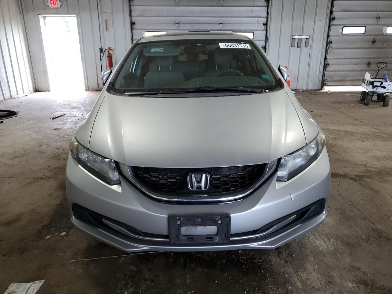 2014 HONDA CIVIC