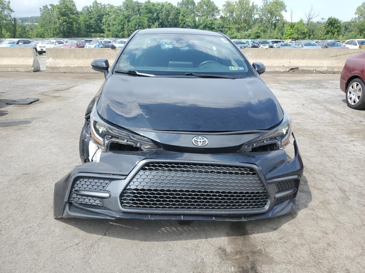 2021 TOYOTA COROLLA