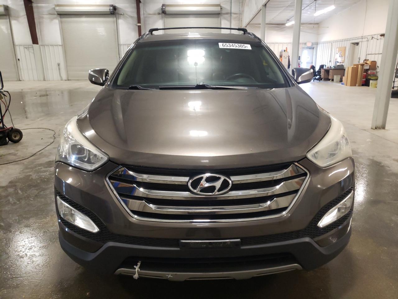2013 HYUNDAI SANTA FE