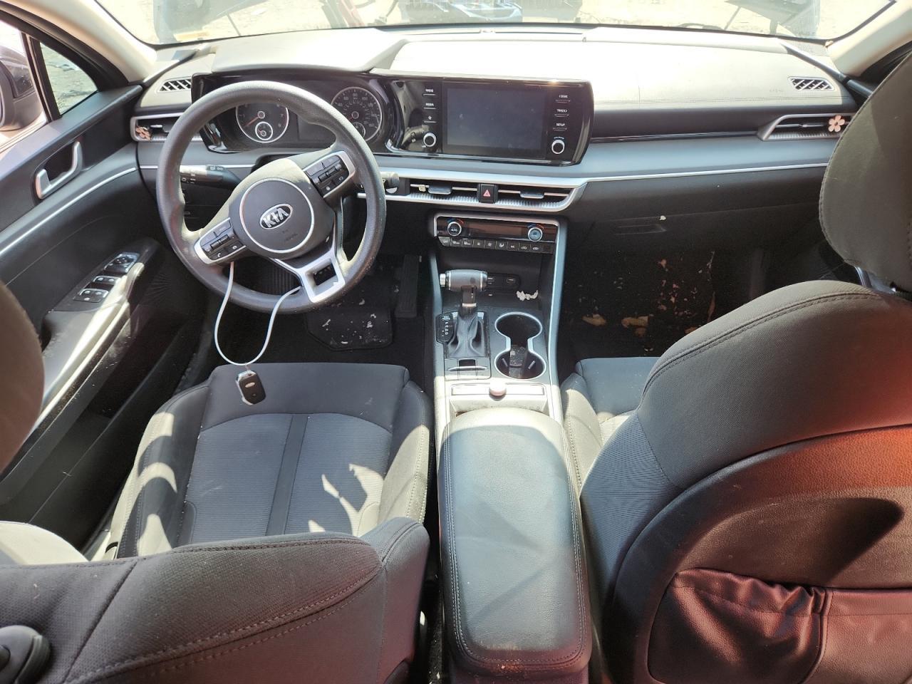 2021 KIA K5