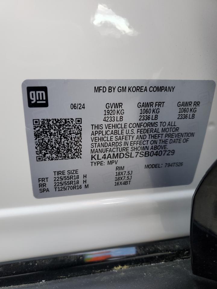 2025 BUICK Encore GX