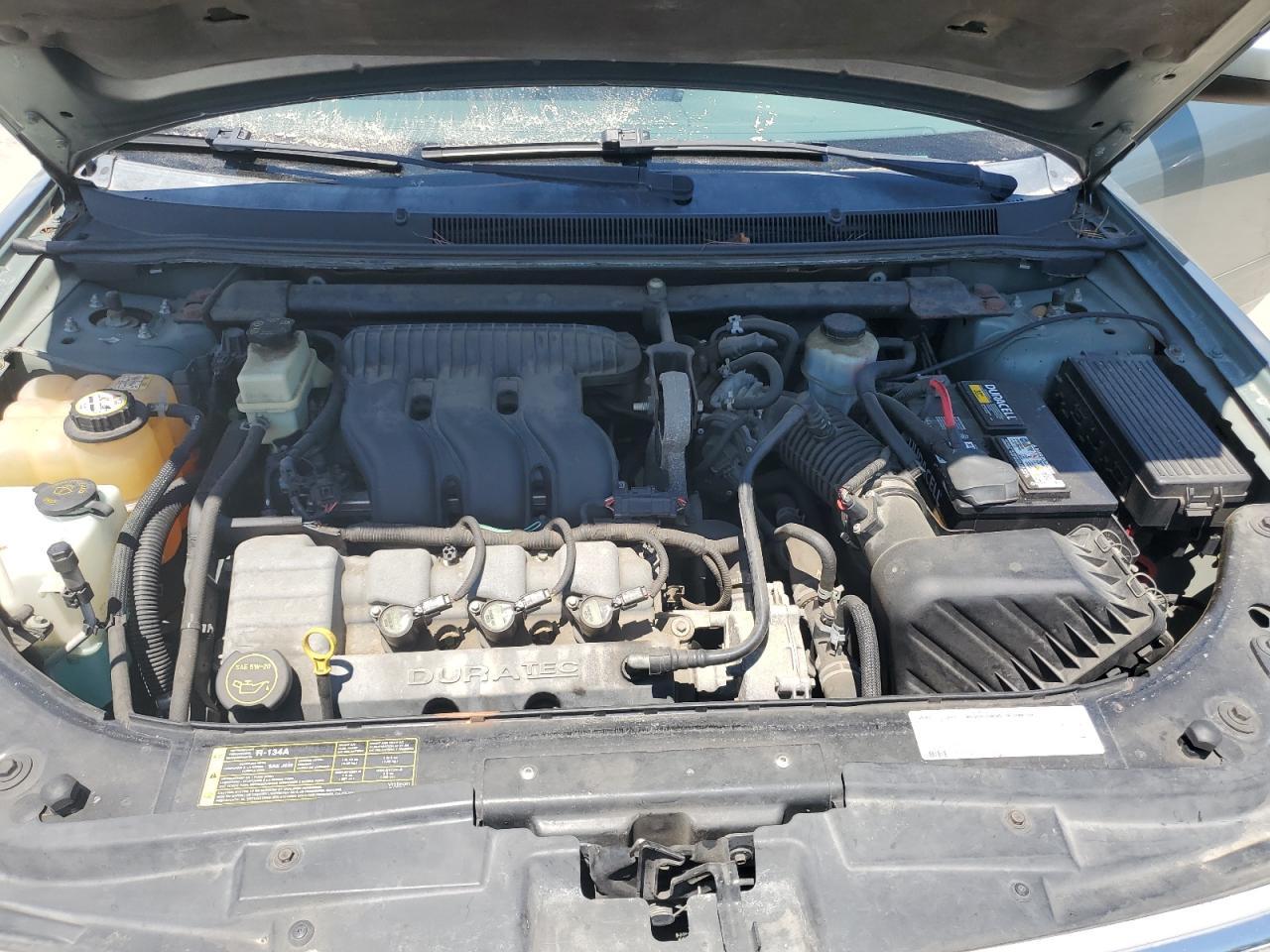 2005 FORD Five Hundred