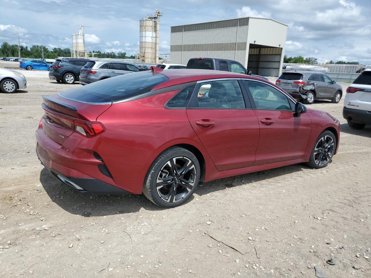 2024 KIA K5