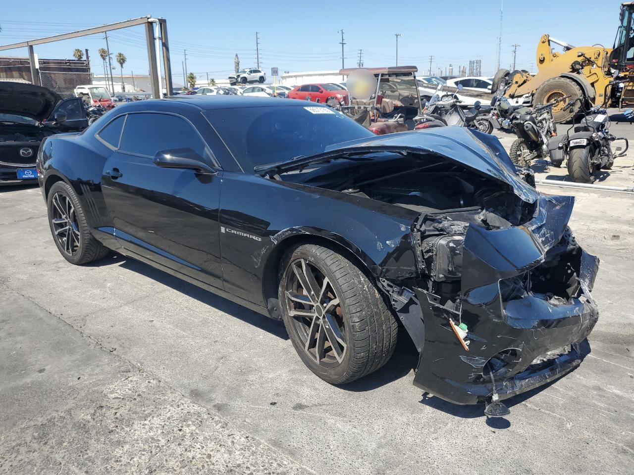 2010 CHEVROLET Camaro