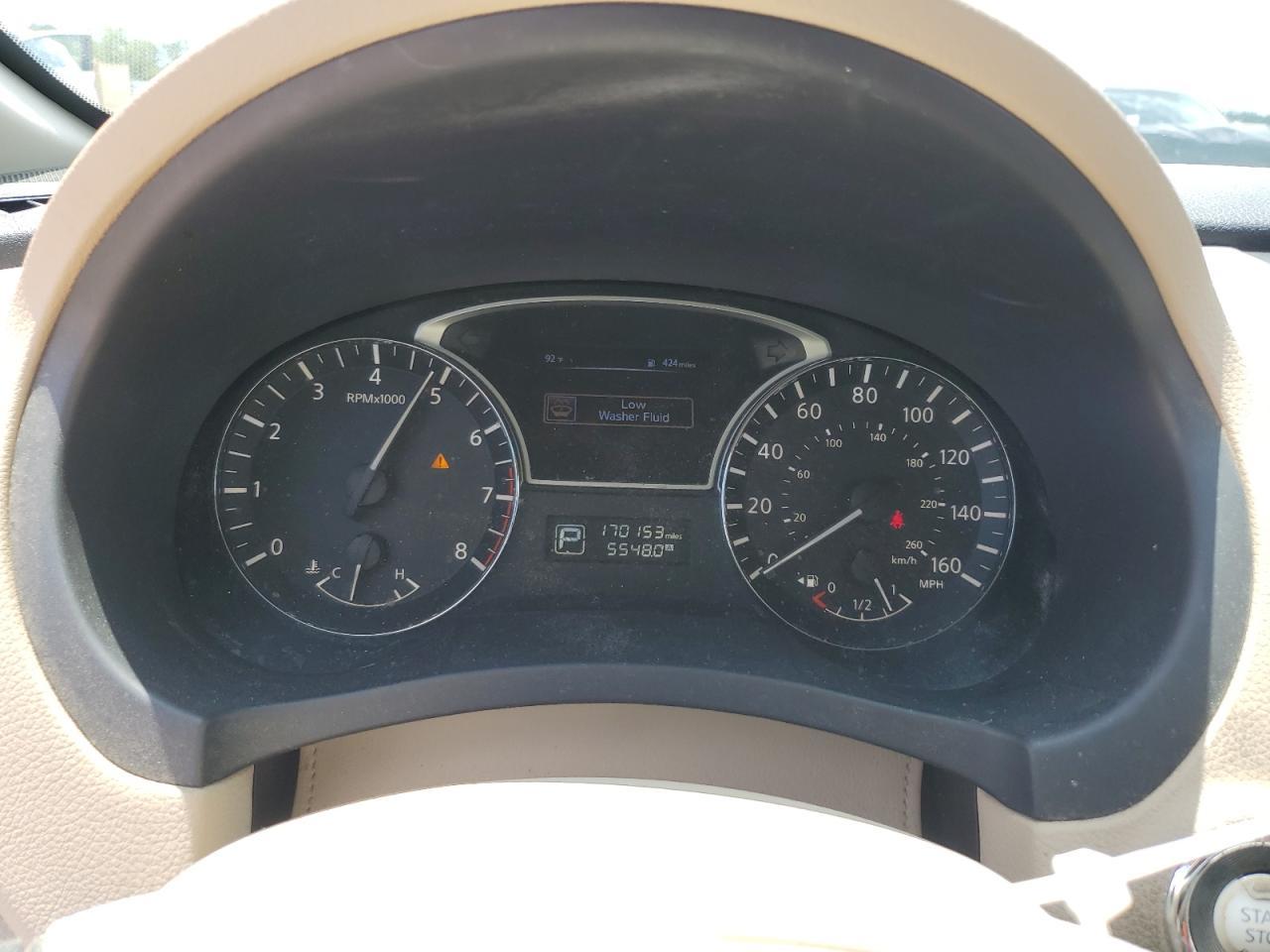 2015 NISSAN ALTIMA