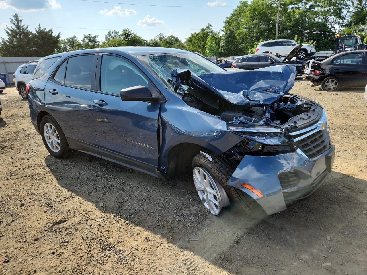 2024 CHEVROLET EQUINOX