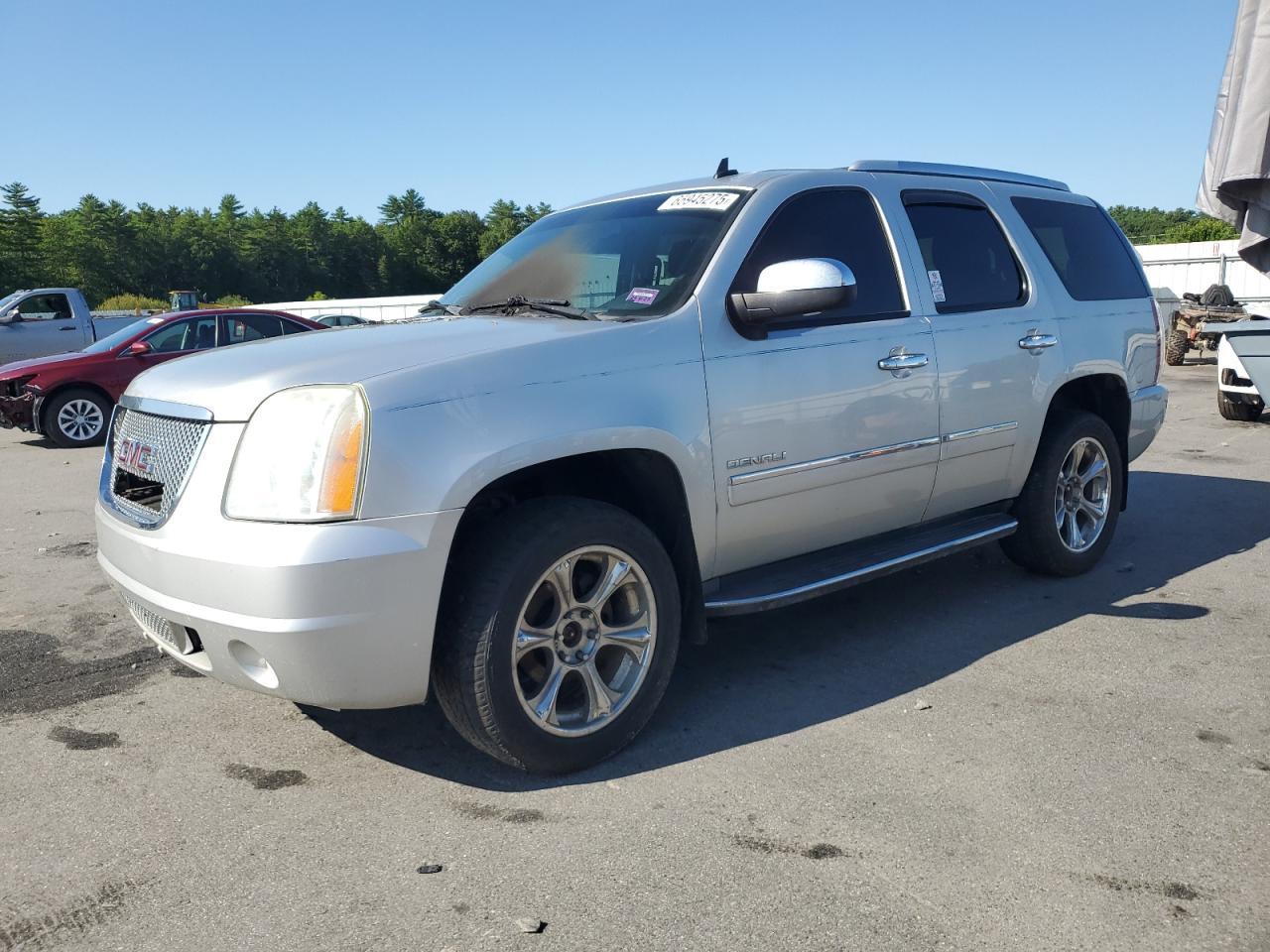 2012 GMC Yukon