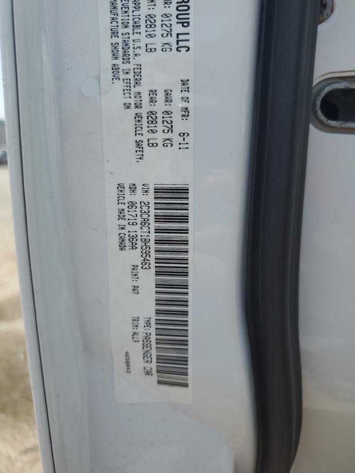 2011 CHRYSLER 300