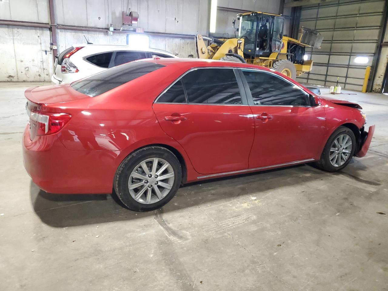 2013 TOYOTA CAMRY