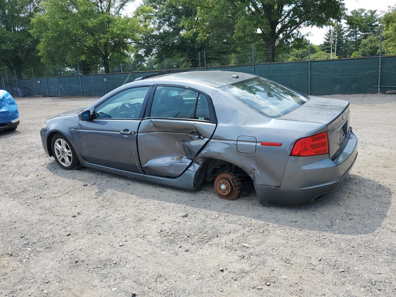 2005 ACURA TL