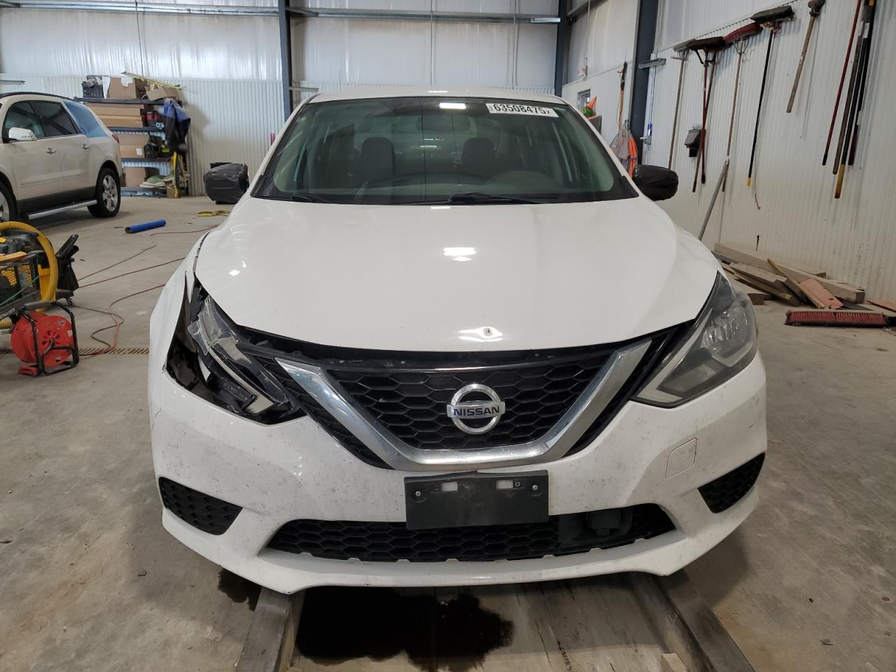 2018 NISSAN SENTRA