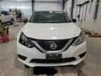 2018 NISSAN SENTRA