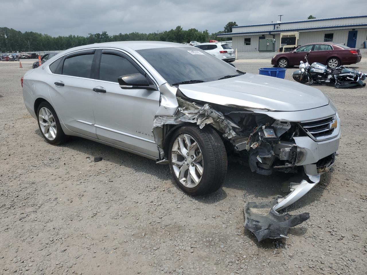 2020 CHEVROLET IMPALA