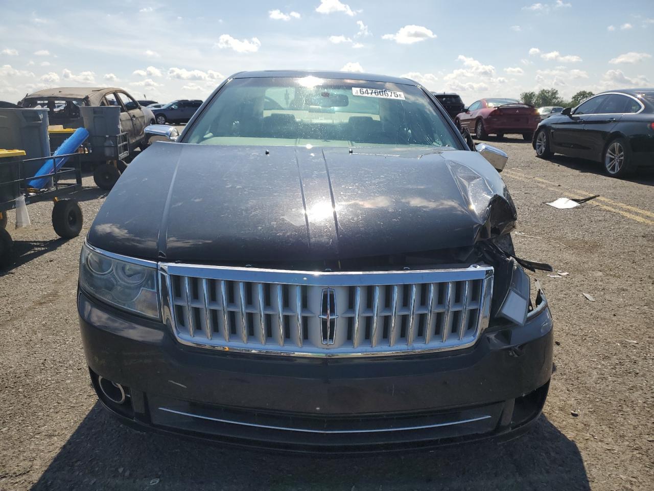 2008 LINCOLN MKZ