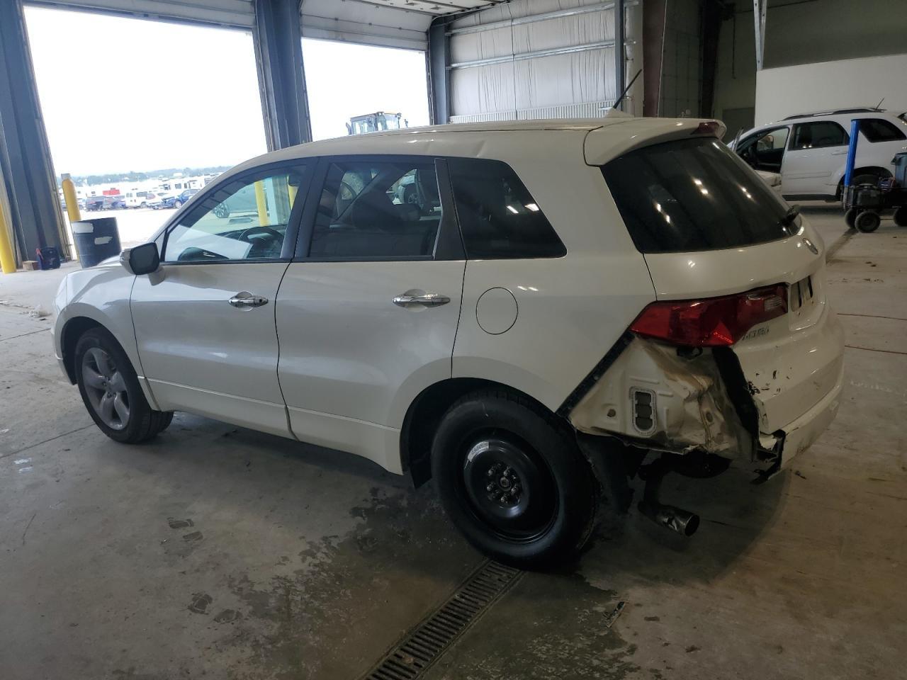 2009 ACURA RDX