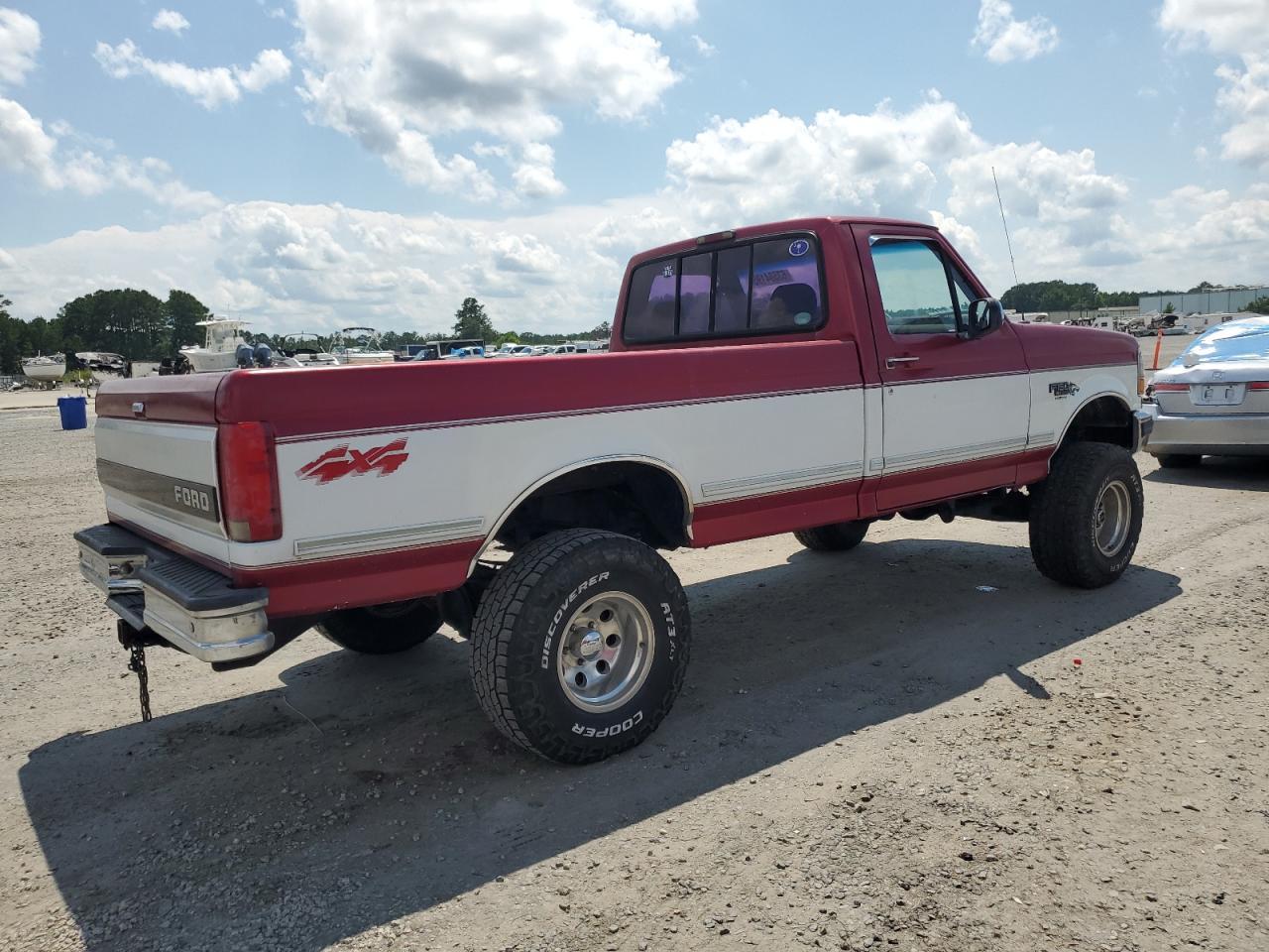 1995 FORD F-150