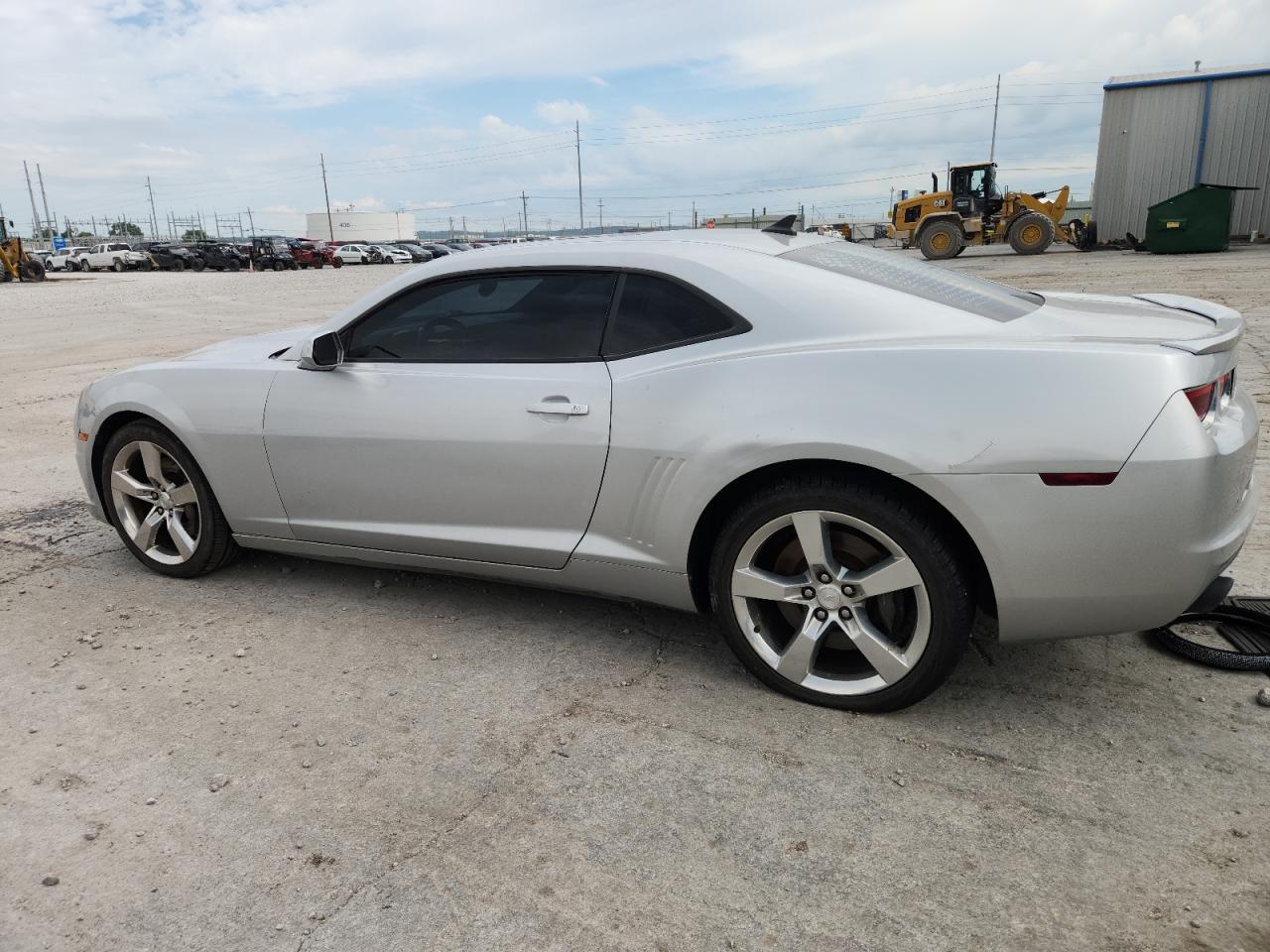 2011 CHEVROLET Camaro