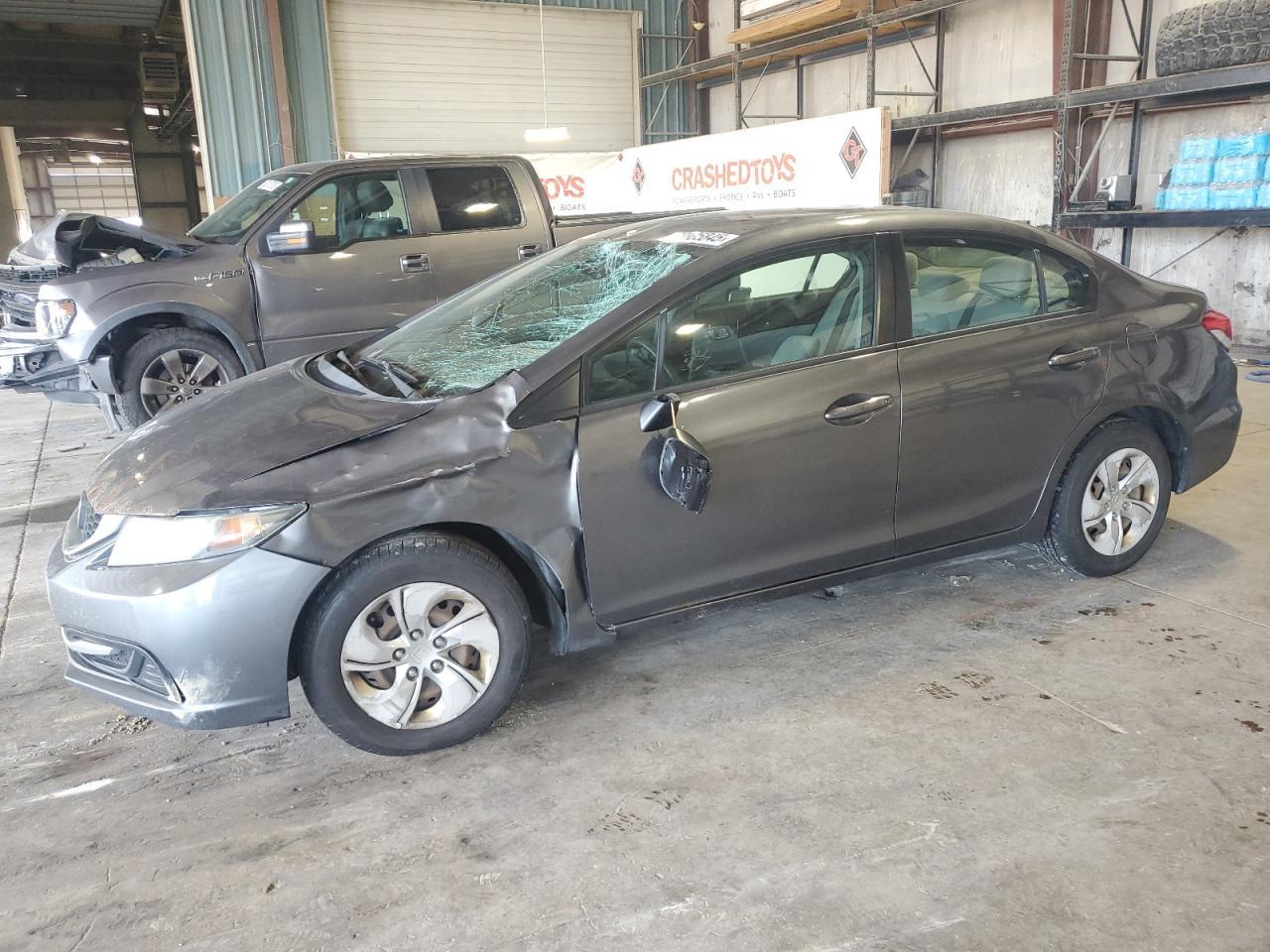2013 HONDA CIVIC