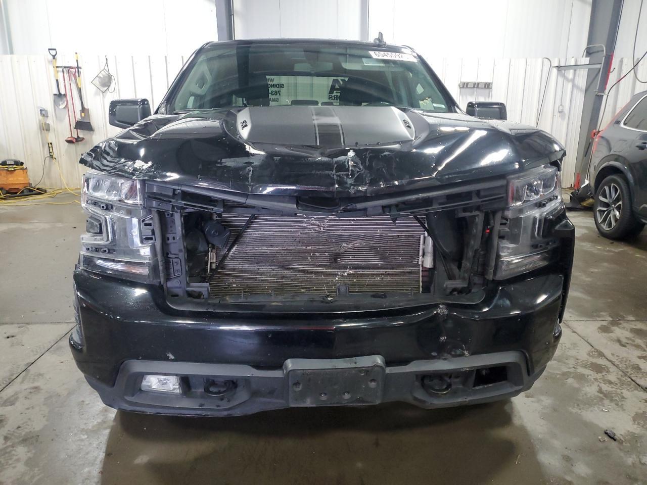 2022 CHEVROLET Silverado