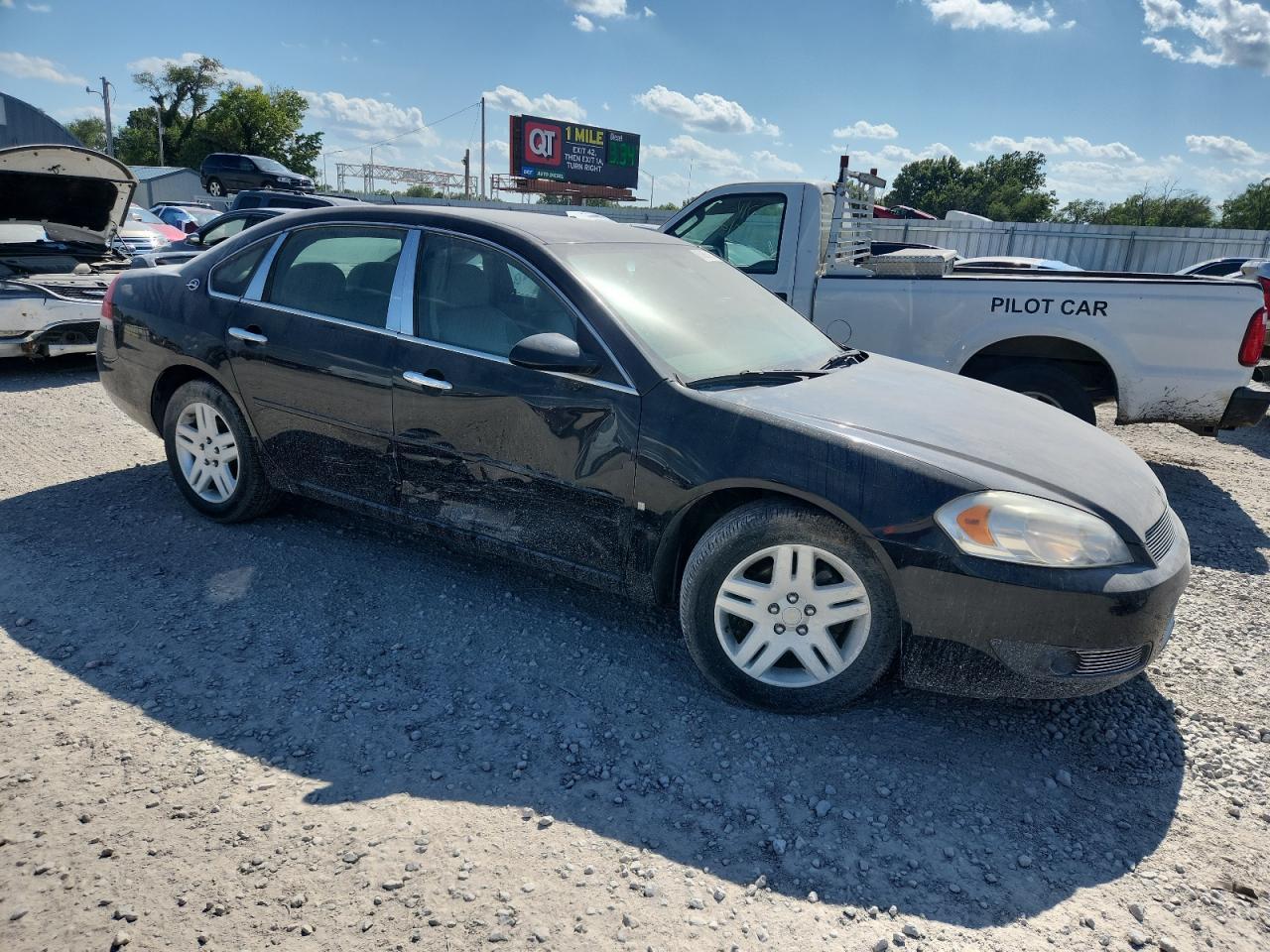 2007 CHEVROLET IMPALA