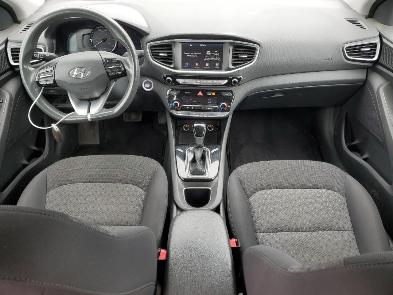 2018 HYUNDAI Ioniq