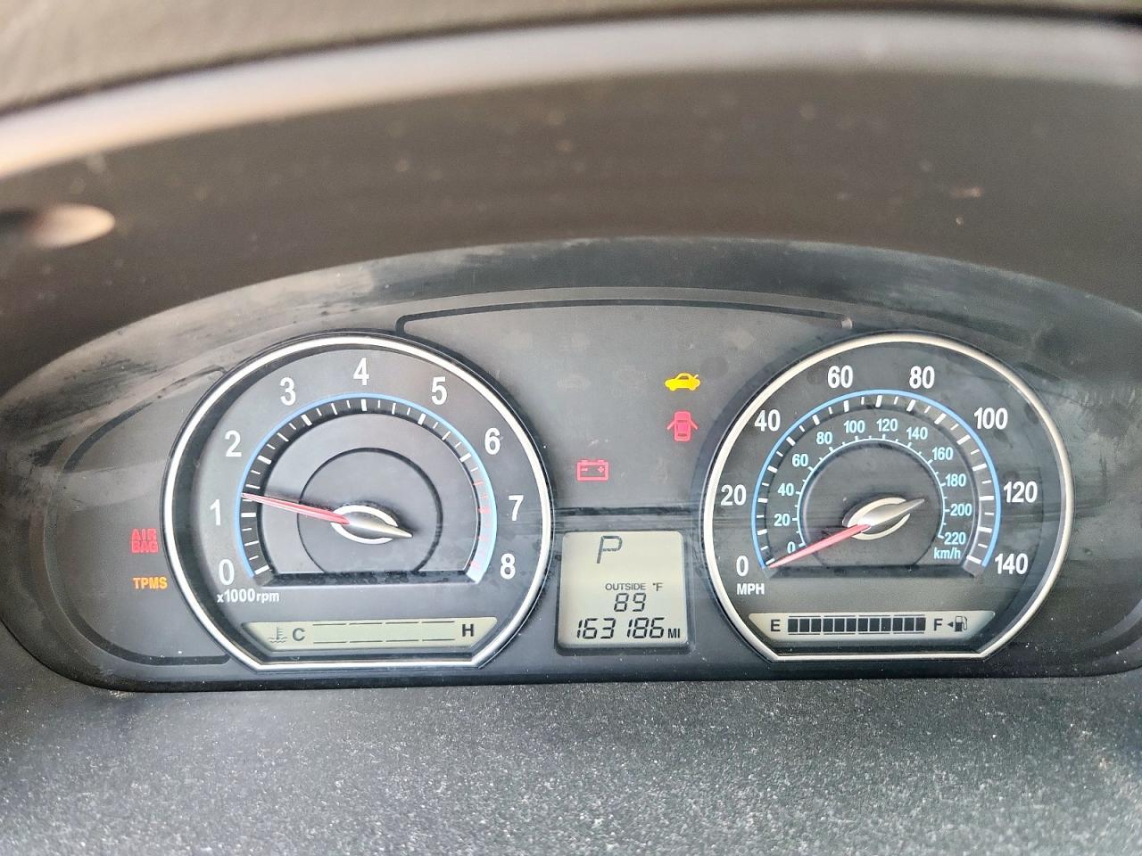 2007 KIA OPTIMA