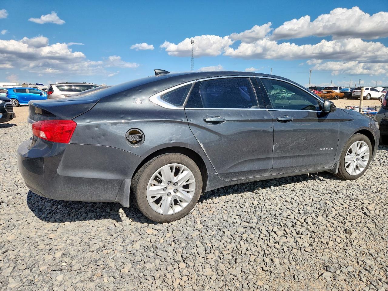 2019 CHEVROLET IMPALA
