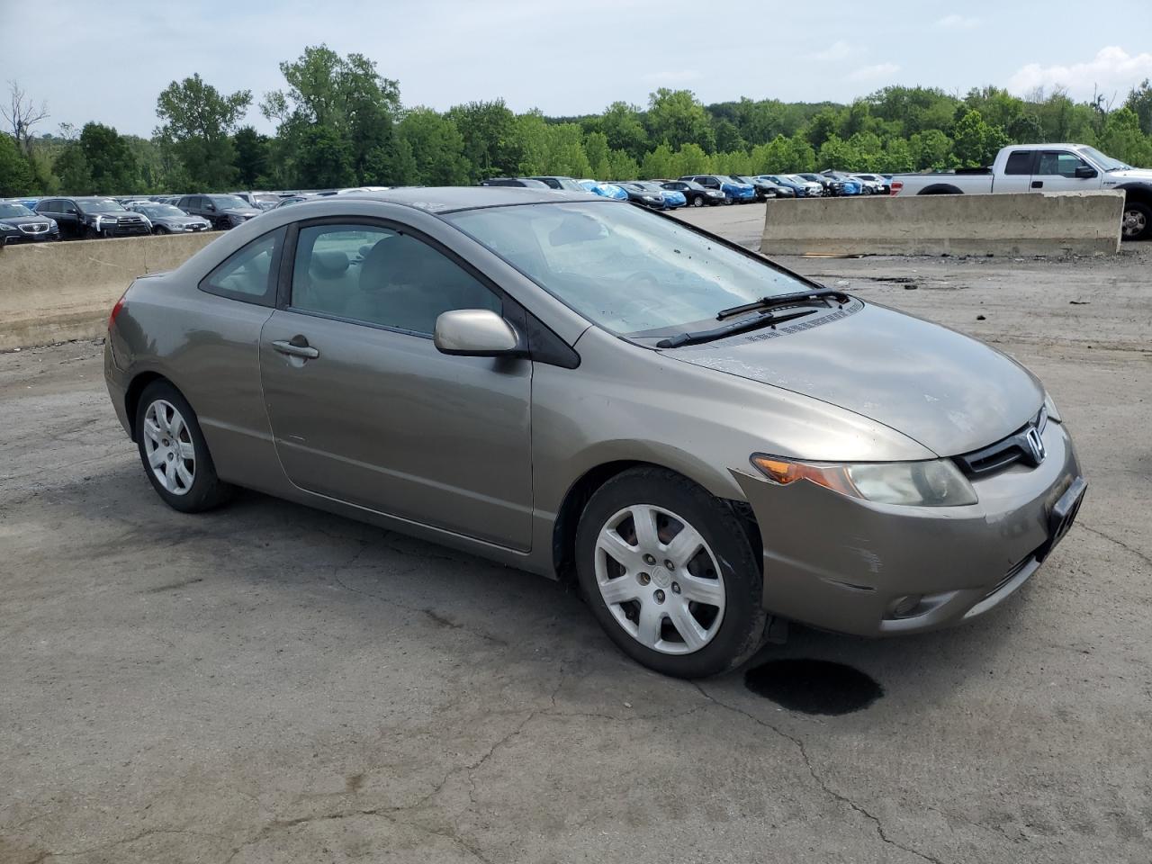 2008 HONDA CIVIC