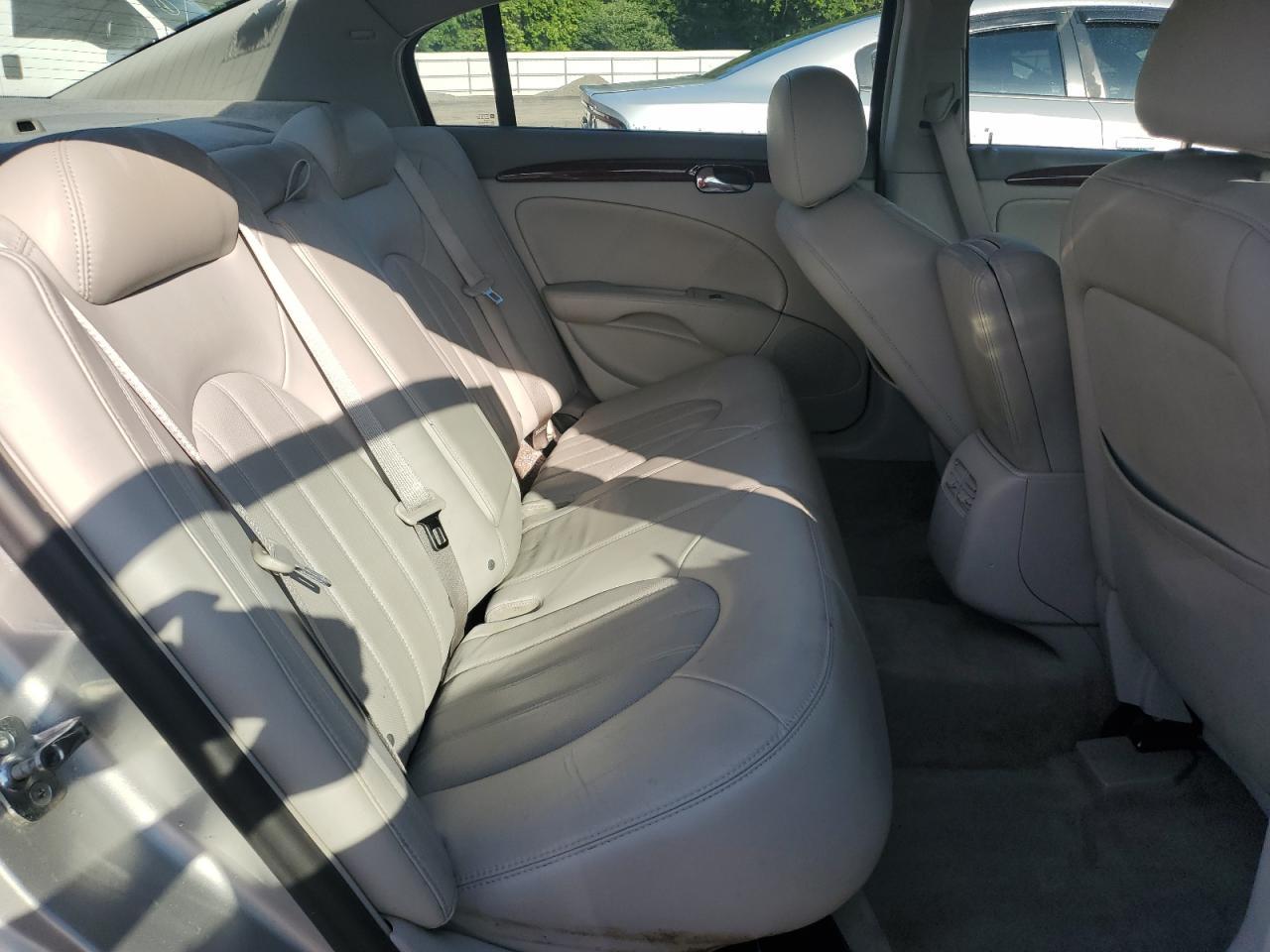 2007 BUICK Lucerne